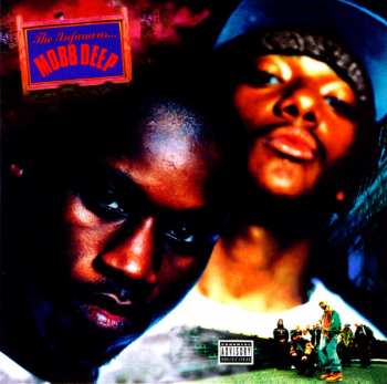 5CD/Zestaw pudełkowy Mobb Deep: Original Album Classics