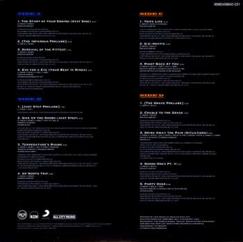 5CD/Zestaw pudełkowy Mobb Deep: Original Album Classics