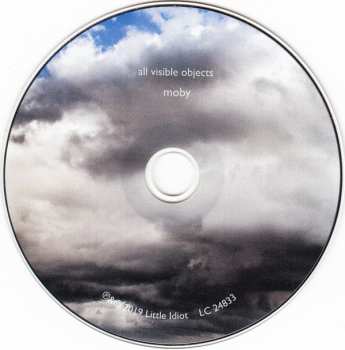 CD Moby: All Visible Objects