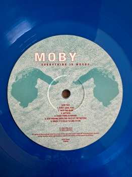 LP Moby: Everything Is Wrong CLR | LTD | NUM