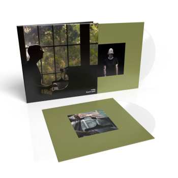 LP Moby: Future Quiet (transparent Vinyl)