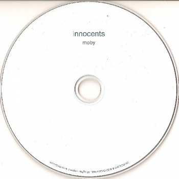 CD Moby: Innocents