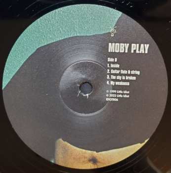 2LP Moby: Play