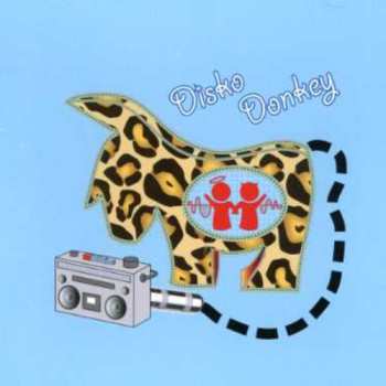 Album Mochipet: Disko Donkey