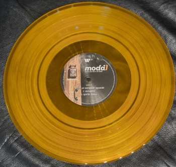 2LP Modà: Quello Che Non Ti Ho Detto CLR