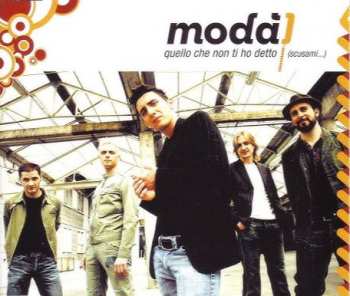 Album Modà: Quello Che Non Ti Ho Detto (Scusami...)