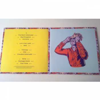 2LP Moderat: II DLX