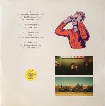 2LP Moderat: II DLX
