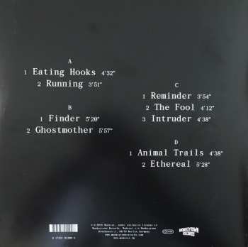 2LP Moderat: III