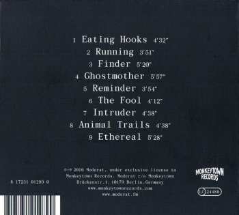 CD Moderat: III