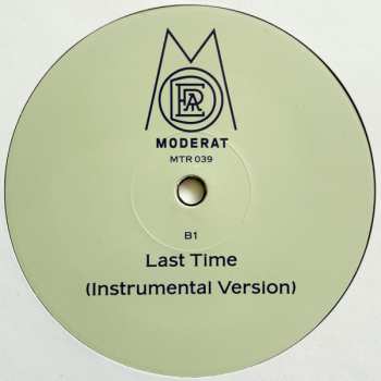 2EP Moderat: Last Time