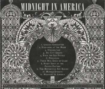 CD Modern Life Is War: Midnight In America