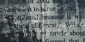 CD Modern Life Is War: Witness