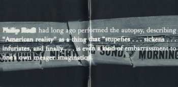 CD Modern Life Is War: Witness