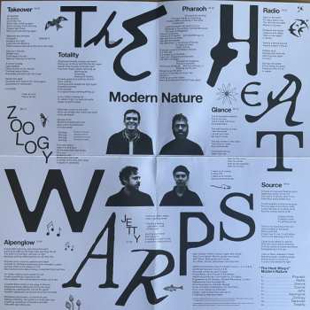 LP Modern Nature: The Heat Warps