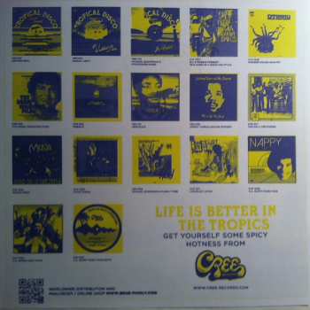 LP Modern Sound Corporation: Otinku