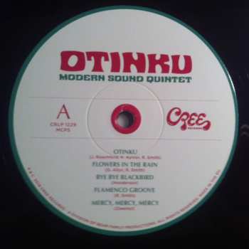 LP Modern Sound Corporation: Otinku