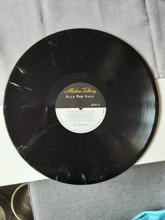 2LP Modern Talking: Back For Good (The 7th Album) CLR