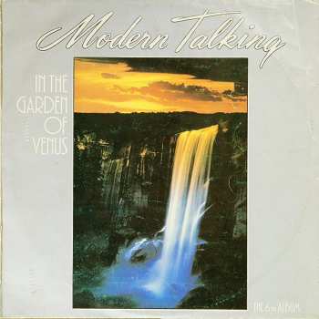 LP Modern Talking: In The Garden Of Venus - The 6th Album