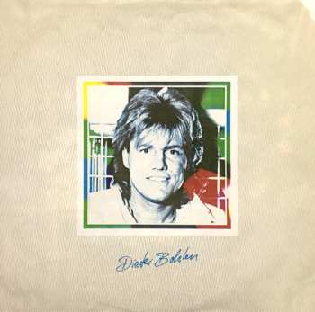 LP Modern Talking: Ready For Romance (The 3rd Album)