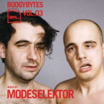 Album Modeselektor: Boogybytes Vol.03
