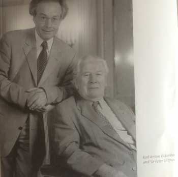 CD Modest Mussorgsky: Bilder Einer Ausstellung