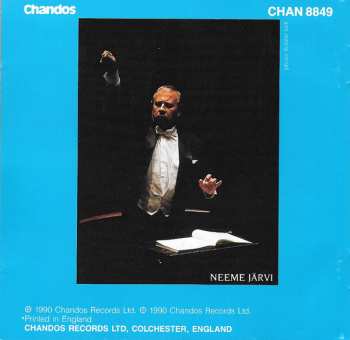 CD The Chicago Symphony Orchestra: Pictures At An Exhibition (Orch. Ravel) / Poem Of Ecstasy