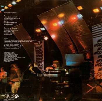 LP Modus: Každý Niečo Hrá