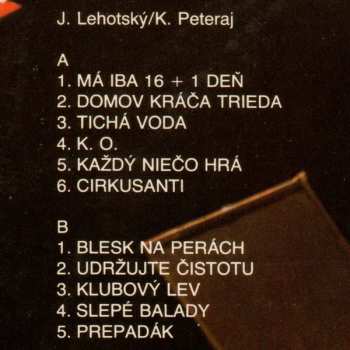 LP Modus: Každý Niečo Hrá