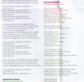 CD Moe.: Circle Of Giants