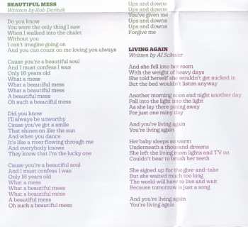 CD Moe.: Circle Of Giants