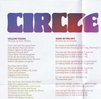 CD Moe.: Circle Of Giants