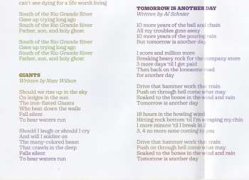 CD Moe.: Circle Of Giants