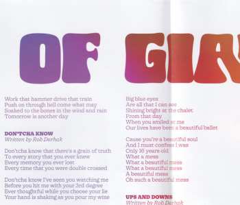 CD Moe.: Circle Of Giants