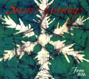 LP Moe.: Season's Greetings from Moe. CLR | LTD
