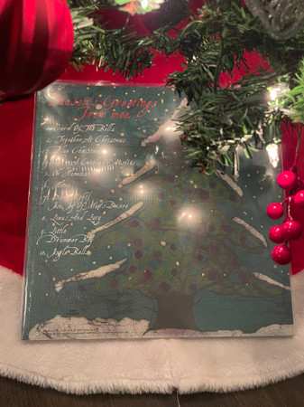 LP Moe.: Season's Greetings from Moe. CLR | LTD