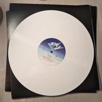 LP Dieter Moebius: Zero Set CLR | LTD | NUM