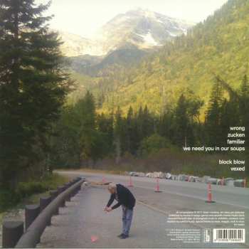 LP/CD Tim Story: Familiar