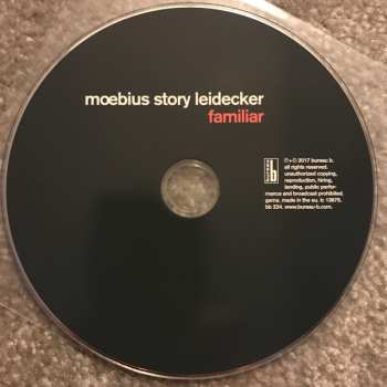LP/CD Tim Story: Familiar