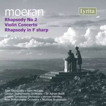 The London Symphony Orchestra: Rhapsody No. 2 / Violin Concerto / Rhapsody in F Sharp