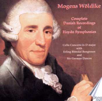 Album Mogens Wöldike: Complete Danish Recordings of Haydn Symphonies