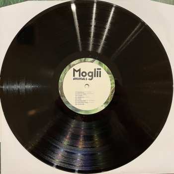 LP Moglii: Aniimals