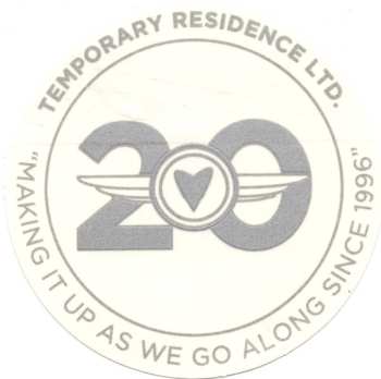 2LP Mogwai: Atomic (A Soundtrack By Mogwai)