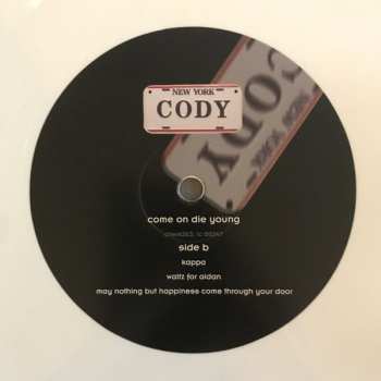 2LP Mogwai: Come On Die Young CLR