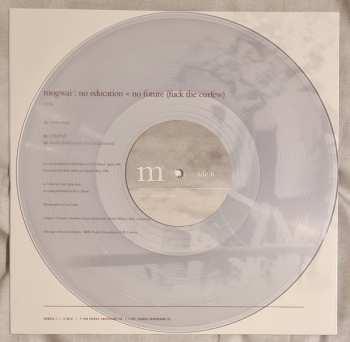 3LP Mogwai: E.P. X 3 LTD | CLR