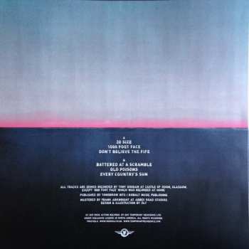 3LP/CD/Zestaw pudełkowy Mogwai: Every Country's Sun DLX | LTD | CLR