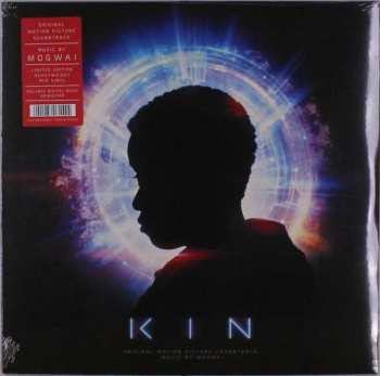 LP Mogwai: Kin (Original Motion Picture Soundtrack) LTD | CLR