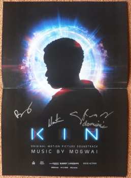 LP Mogwai: Kin (Original Motion Picture Soundtrack) LTD | CLR