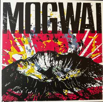 3LP/CD/Zestaw pudełkowy Mogwai: The Bad Fire CLR | DLX | LTD