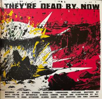 3LP/CD/Zestaw pudełkowy Mogwai: The Bad Fire CLR | DLX | LTD